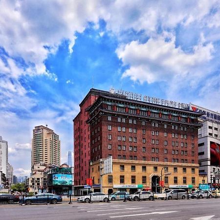 Jinjiang Metropolo Hotel Classiq Ymca People Square Shanghai Exterior photo